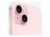 Apple iPhone 15 - 5G smartphone - Närbild