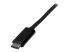 StarTech.com 1 m USB-C till DVI-kabel - Närbild
