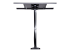 Multibrackets M VESA Flexarm Tilt & Turn III - Ovansidan