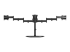Multibrackets M Deskstand Basic Triple - Tillbaka