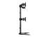 Multibrackets M Deskstand Basic Quad - Vänster sida