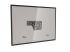 Multibrackets M LED Wallmount Series 7/8/9 Large - Vänster vinkel