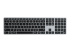 Satechi Slim X3 - Tangentbord - Framsidan
