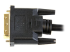 StarTech.com 2 m HDMI till DVI-D-kabel – M/M - Närbild