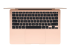 Apple MacBook Air - 13.3" - Ovansidan