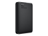 WD Elements Portable WDBUZG0010BBK - Vänster vinkel