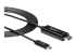 StarTech.com USB C till HDMI-kabel på 2 m - Närbild