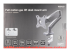 DELTACO ARM-534 - Monteringssats - Framsidan