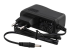 Deltaco USB3-1006 - USB-förlängningskabel - Vänster vinkel