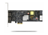 2-port 2.5gbps Network Card - Framsidan