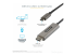 StarTech.com USB C till HDMI-kabel 4K 60 Hz på 3 m med HDR10 - Höger vinkel