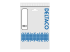 DELTACO - USB-kabel - USB (hane) till mikro-USB typ B (hane) - Framsidan