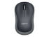 Logitech M185 - Mus - optisk - Ovansidan