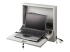 Multibrackets M Public Computer Security Cabinet Basic - Höger vinkel
