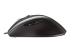 Logitech M500 - Mus - laser - Vänster sida