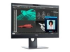 Dell P2418HZM - LED-skärm - Vänster vinkel