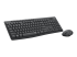 Logitech MK295 Silent - Vänster vinkel