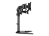 Multibrackets M Deskstand Basic Triple - Vänster sida