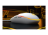 Logitech Gaming Mouse G203 LIGHTSYNC - Vänster vinkel