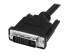 StarTech.com 1 m USB-C till DVI-kabel - Närbild
