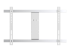 Multibrackets M LED Wallmount Series - Framsidan
