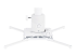 Multibrackets M Universal Ceilingmount - Närbild