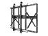 Multibrackets M Public Video Wall Mount Push Slim - Höger vinkel
