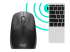 Logitech M190 - Mus - optisk - Närbild