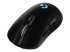 Logitech Wireless Gaming Mouse G703 LIGHTSPEED with HERO 16K Sensor - Vänster vinkel