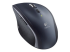 Logitech M705 - Mus - högerhänt - Framsidan