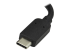 StarTech.com USB C till HDMI 2.0-adapter med strömförsörjning - Närbild