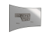 Multibrackets M LED Wallmount Series 7/8/9 Large - Vänster vinkel