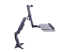 Multibrackets M Flex Desk Workstation - Vänster sida