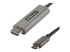 StarTech.com USB C till HDMI-kabel 4K 60 Hz på 5 m med HDR10 - Höger vinkel