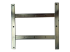 Multibrackets M - Monteringskomponent (VSA-adapter) - Framsidan