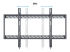 Multibrackets M Wallmount HD - Framsidan