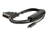 StarTech.com 1 m USB-C till DVI-kabel - Framsidan