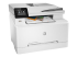 HP Color LaserJet Pro MFP M283fdw - Vänster vinkel