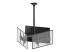 Multibrackets M Ceiling Mount Pro MBC3U - Höger vinkel