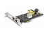 2-port 2.5gbps Network Card - Vänster vinkel