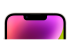 Apple iPhone 14 - 5G smartphone - Närbild