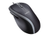 Logitech M500 - Mus - laser - Vänster vinkel