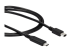 StarTech.com 1 m USB-C till Mini DisplayPort-kabel - Vänster vinkel