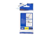 Brother TZe-FX241 - Lim - Framsidan