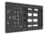 Multibrackets M Hospitality Flexarm with STB Enclosure - Tillbaka