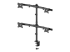 Multibrackets M Deskmount Basic Quad - Höger vinkel