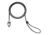 Compulocks T-bar Security Keyed Cable Lock - Framsidan