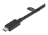 StarTech.com 1 m USB-C-kabel med USB-A-adapterdongel - Närbild