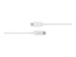 DELTACO - Lightning-kabel - Framsidan