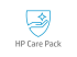 Electronic HP Care Pack Pick-Up and Return Service - Framsidan